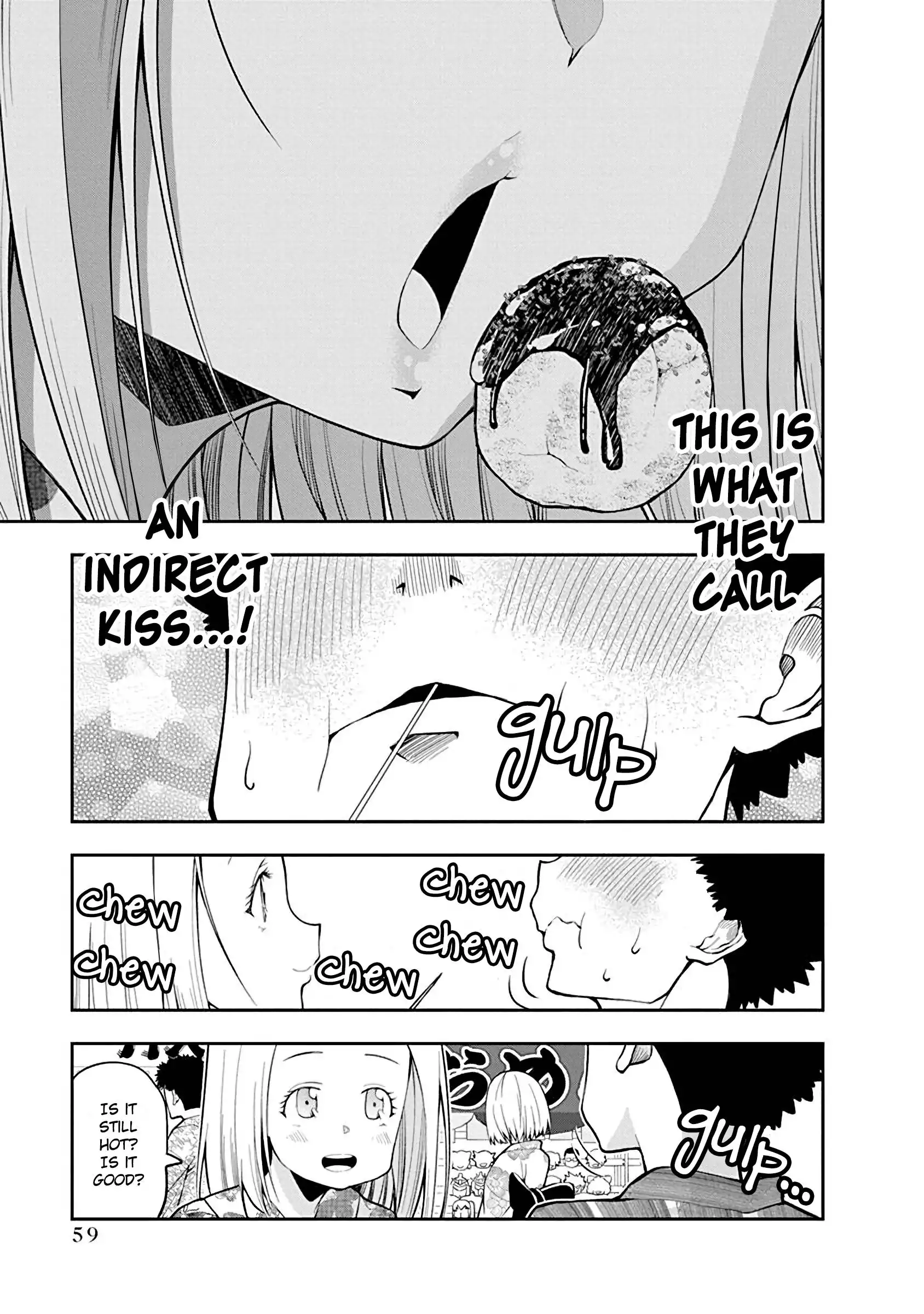 Omoi ga Omoi Omoi-san Chapter 51 3